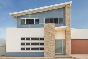 Front View of Modern House — New Homes in Habana, QLD