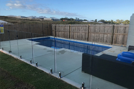 Swimming Pool 4 — New Homes in Australia