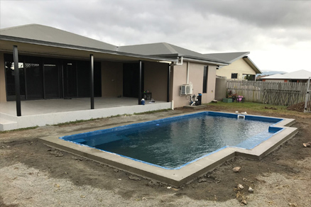 Swimming Pool 7 — New Homes in Australia