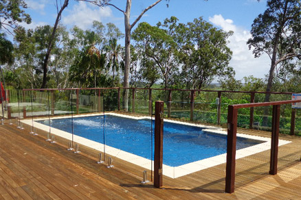 Swimming Pool — New Homes in Australia