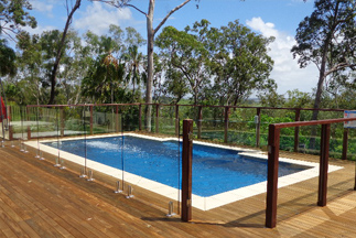 Pool  — New Homes in Australia