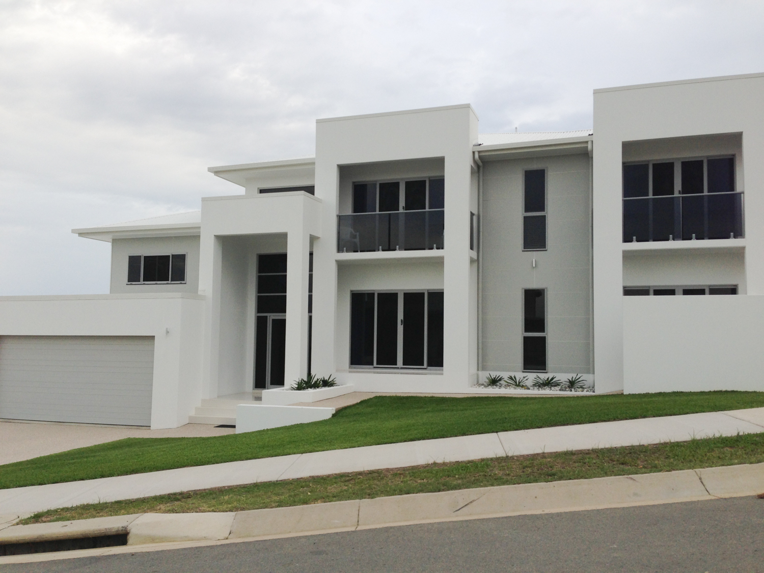 Exterior of White House — New Homes in Habana, QLD